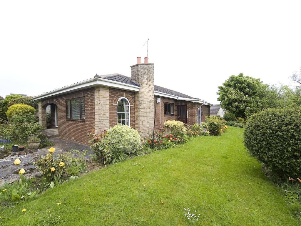 3 bed detached bungalow for sale in Holyrood Crescent, Hart, Hartlepool