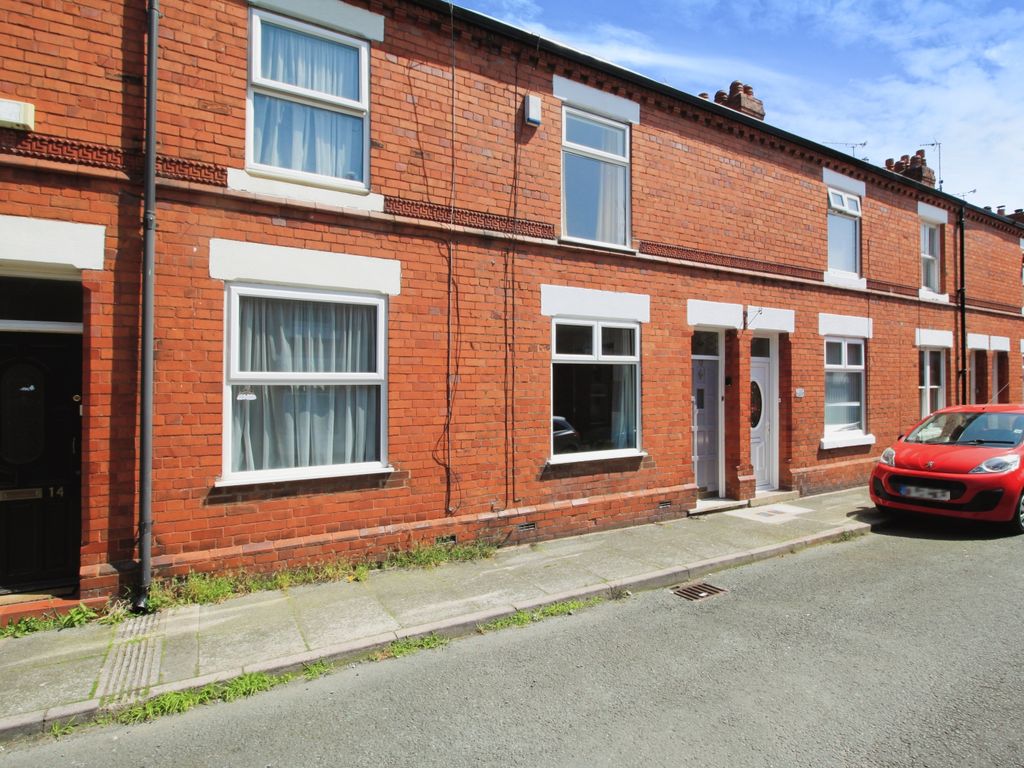 2 bed terraced house to rent in William Street, Hoole, Chester CH2 Zoopla