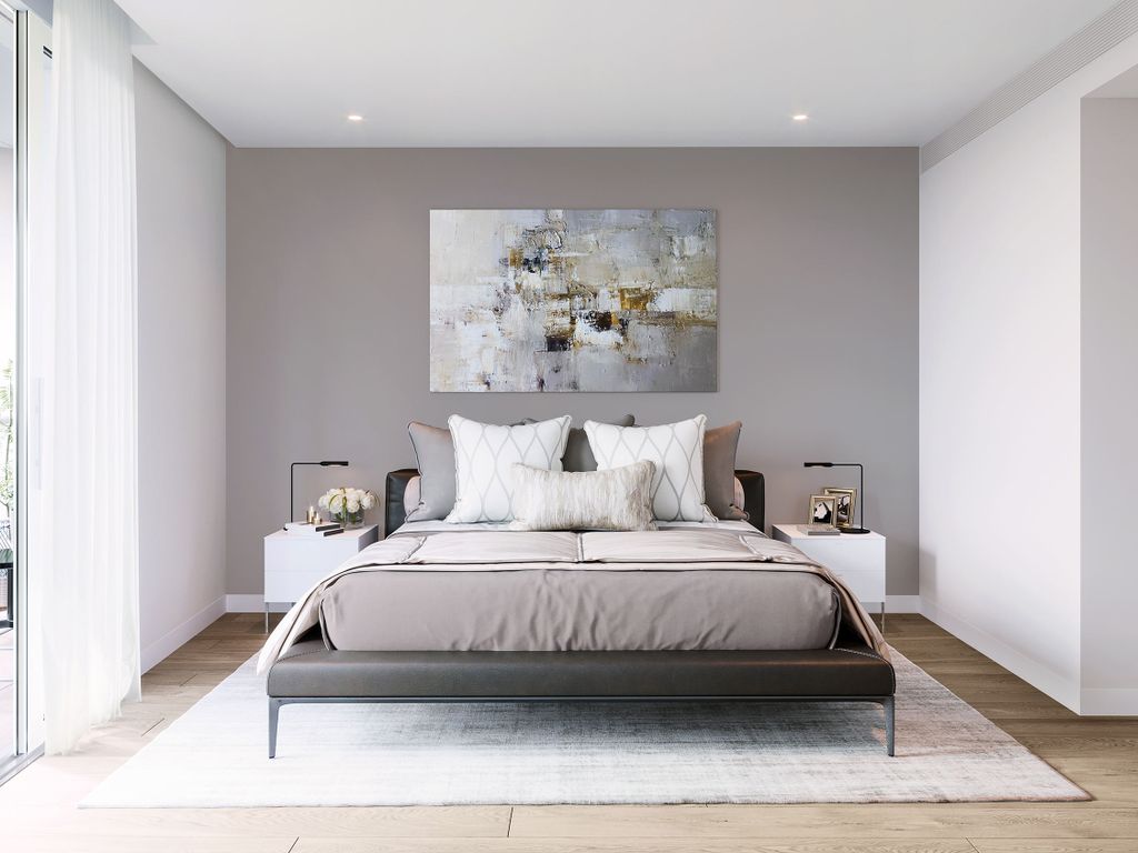 Battersea Roof Gardens, Battersea Power Station, London SW8  