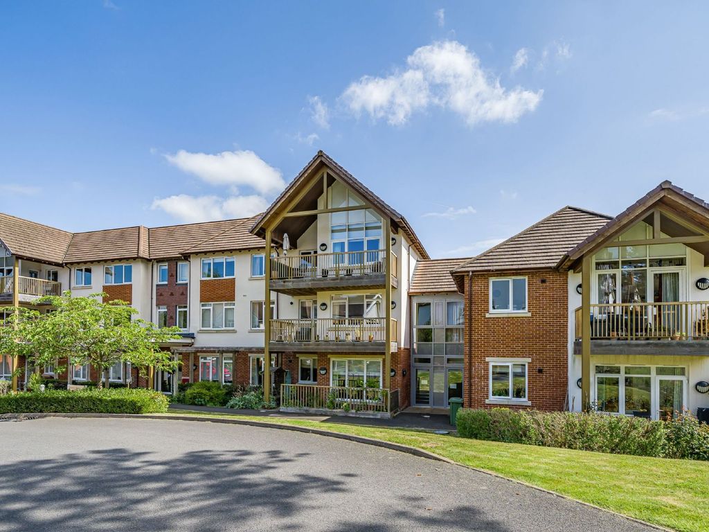 2 bed flat for sale in Fonteyn House, Charters Village Drive, East