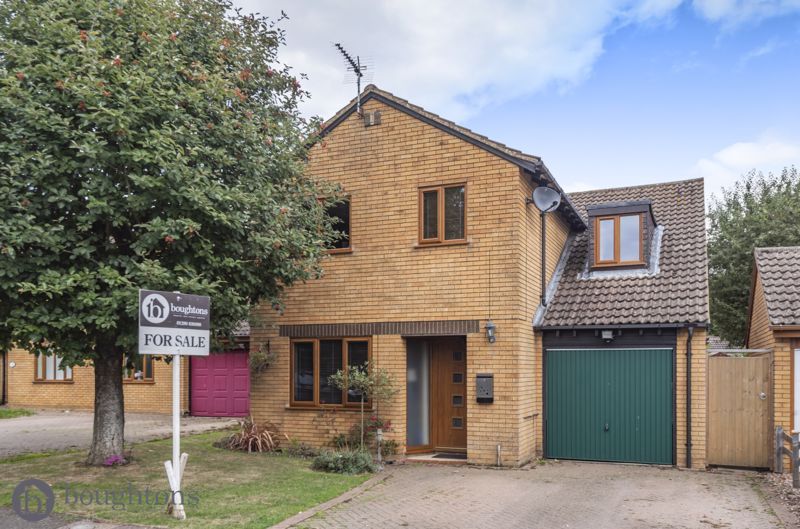 Hawthorn Drive, Brackley NN13  