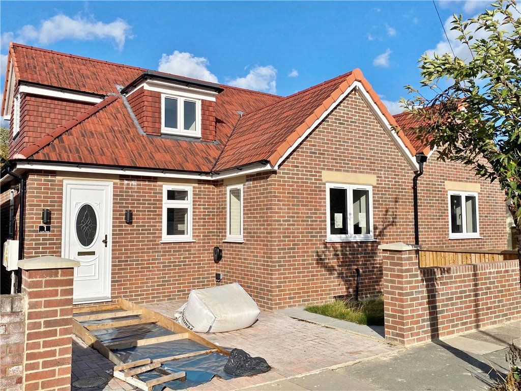 New home, 2 bed bungalow for sale in Curtis Road, Whitton, Hounslow TW4