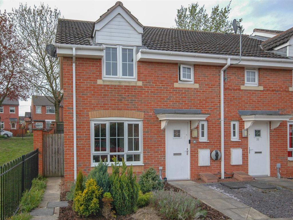 3 bed end terrace house for sale in The Wharf, Knottingley WF11 Zoopla