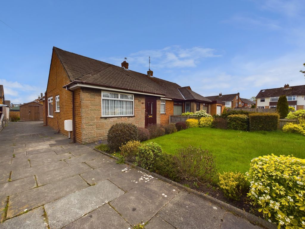 2 bed bungalow for sale in Langdale Drive, Burscough, Ormskirk L40, £