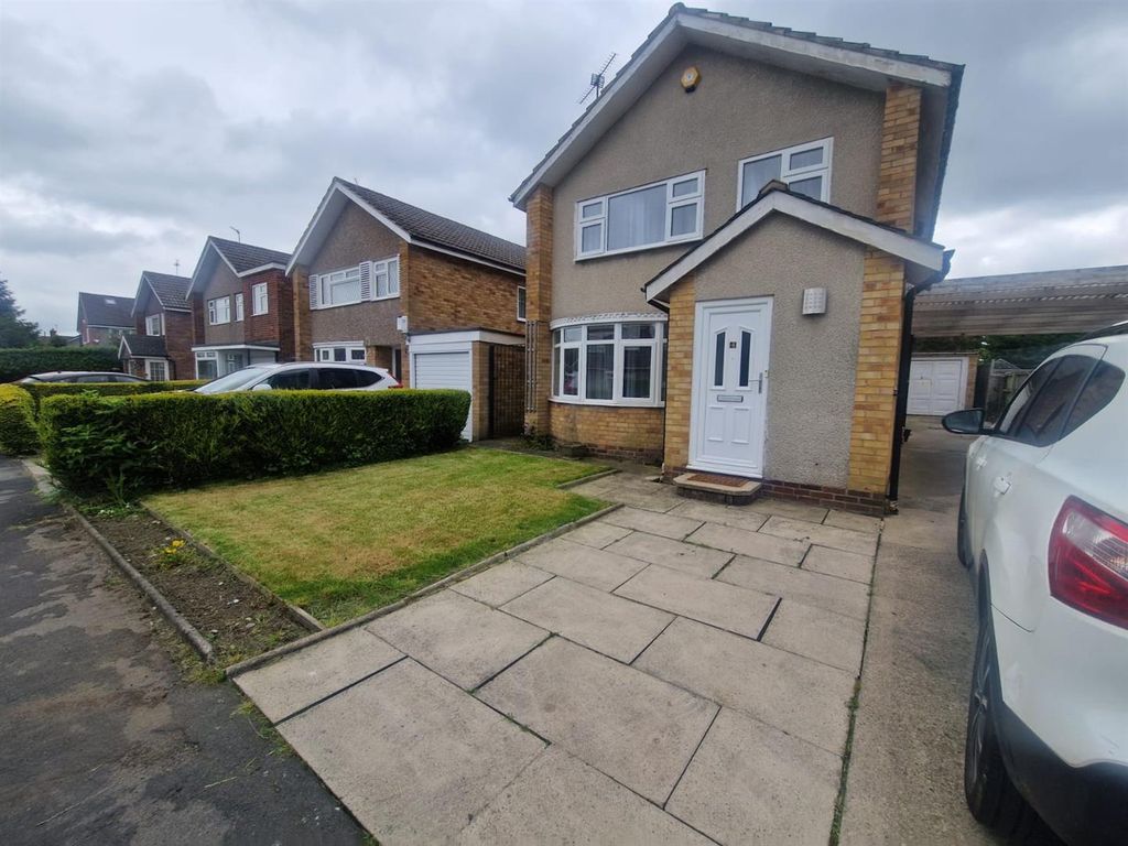 4 bed shared to rent in Overdale Avenue, Shadwell, Leeds