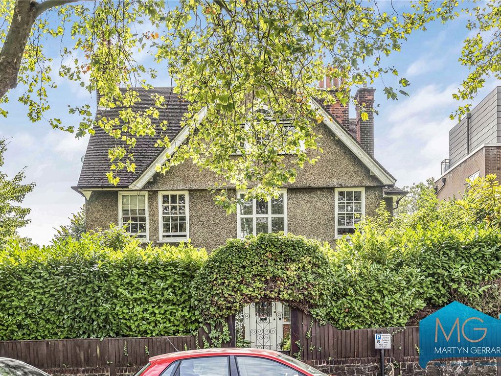 3 bed flat for sale in Shepherds Hill, London N6, £1,150,000 Zoopla