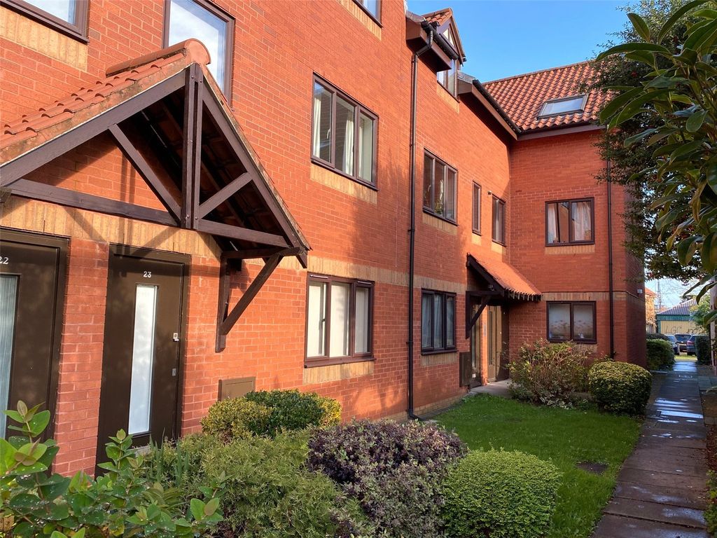 Hope Court Canada Way Bristol BS1  