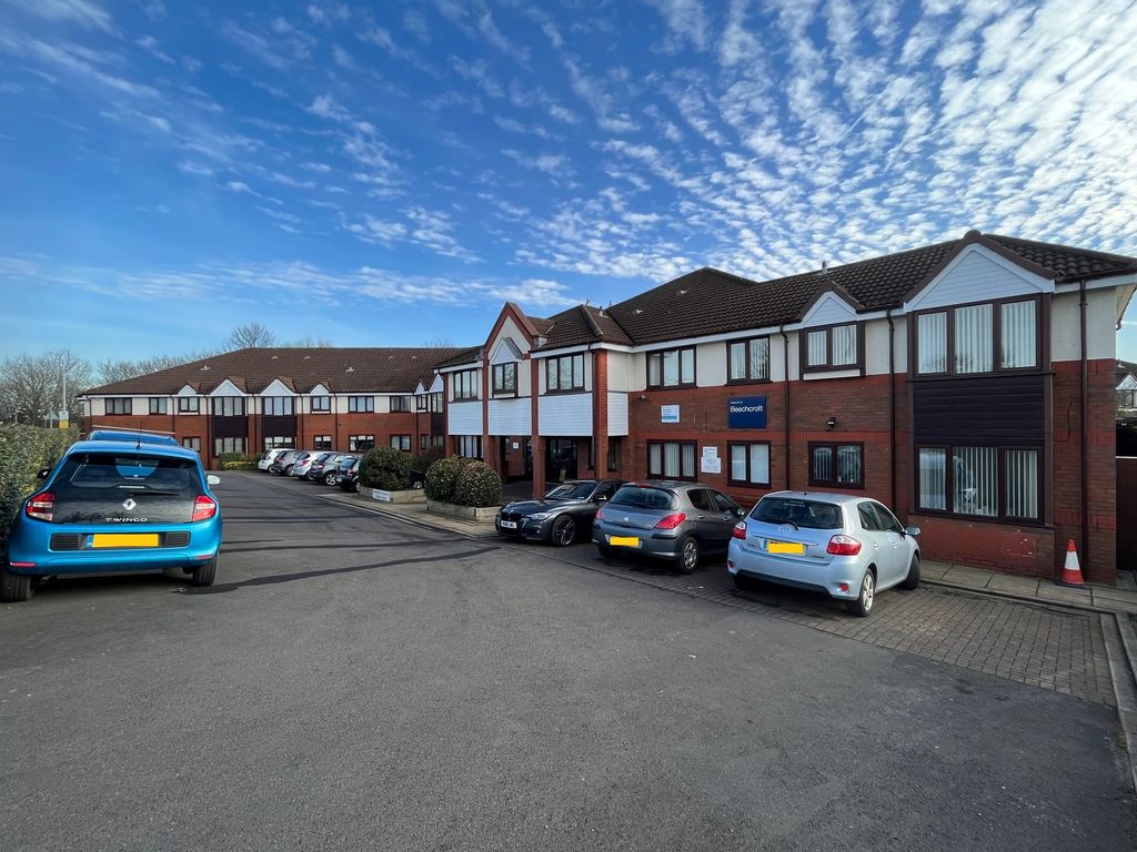 2 bed flat for sale in Stafford Moreton Way, Maghull, Liverpool L31