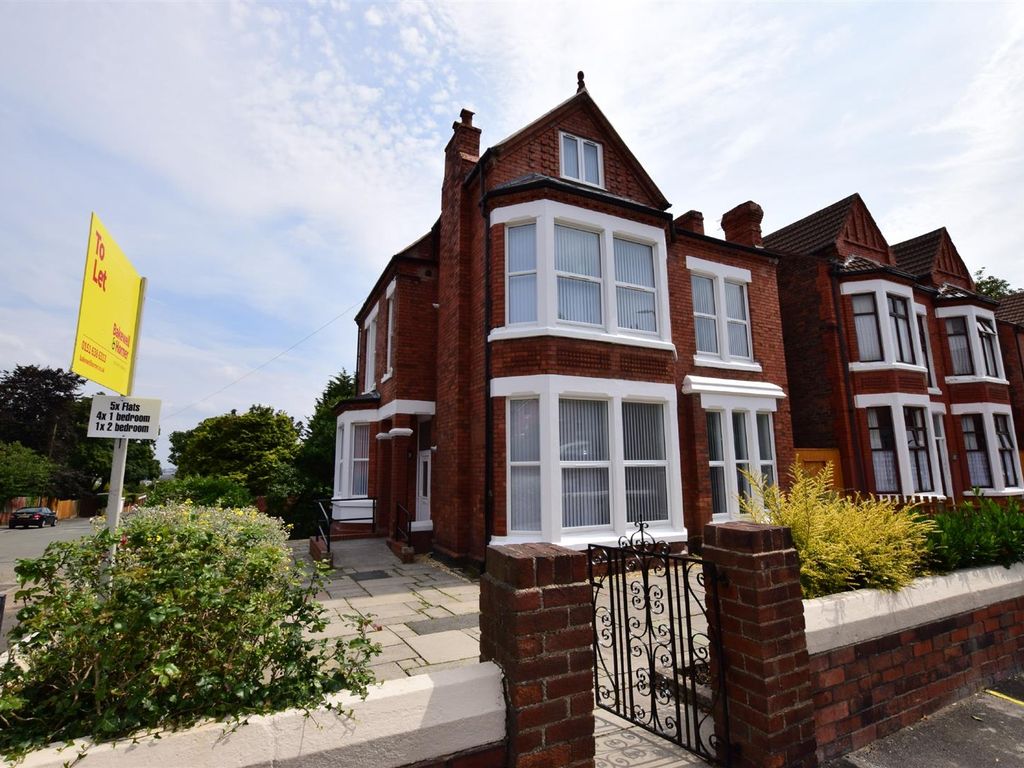 1 bed flat to rent in Lincoln Drive, Wallasey CH45, £475 pcm Zoopla