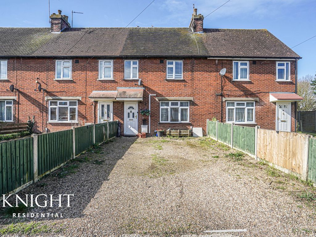 3 bed terraced house for sale in Collingwood Road, Colchester CO3, £290,000 Zoopla