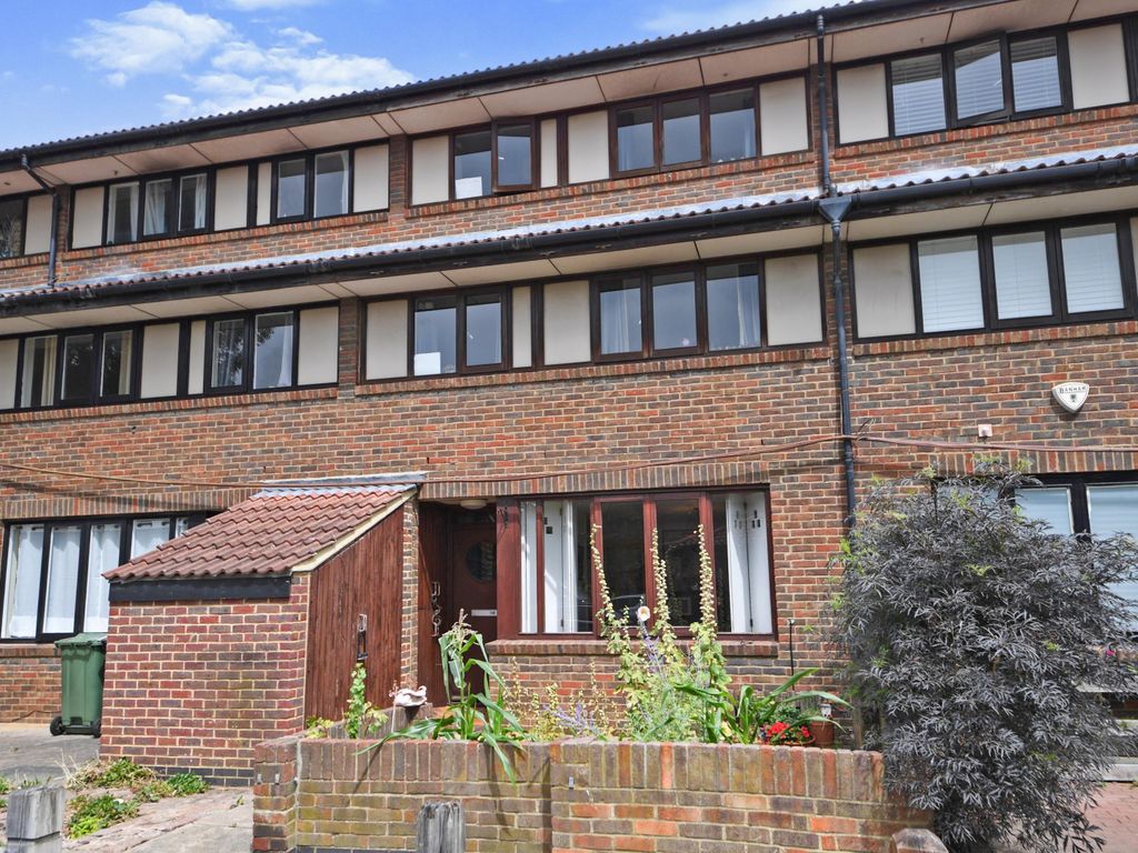 4 bed town house for sale in Brassey Road, West Hampstead NW6 Zoopla