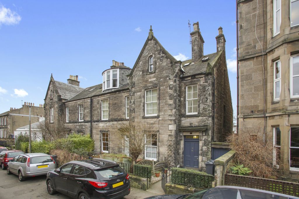 2 bed flat for sale in 16/2 Marlborough Street, Portobello, Edinburgh