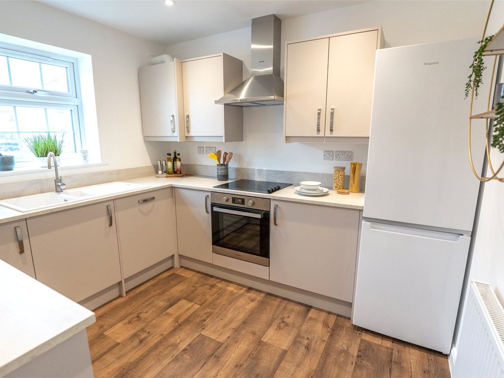 New home, 3 bed semidetached house for sale in Lancaster Green