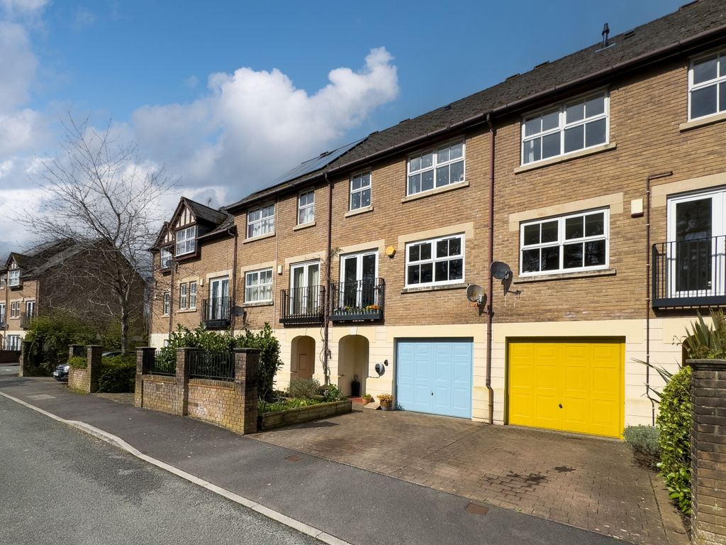 3 bed terraced house for sale in Nant Y Wedal, Heath, Cardiff CF14, £