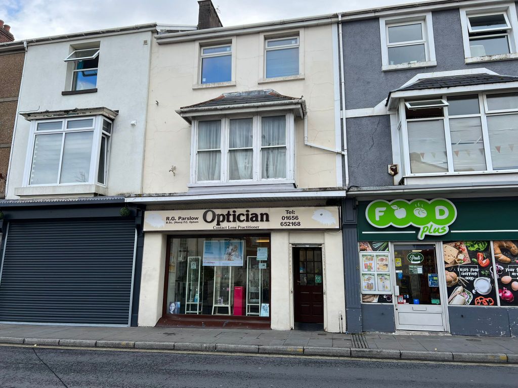 Commercial property for sale in 10 Derwen Road, Bridgend CF31 Zoopla