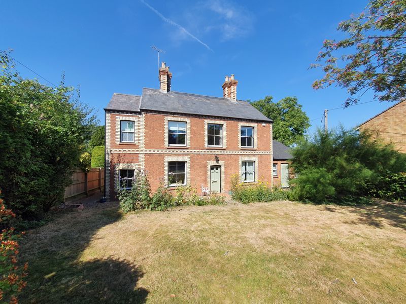 5 bed detached house for sale in Honey Lane, Cholsey, Wallingford OX10