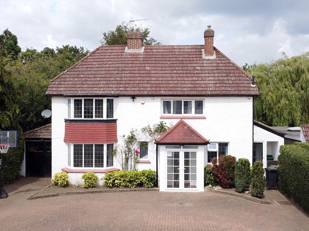 3 bed detached house for sale in St. James Avenue, Ewell KT17 Zoopla