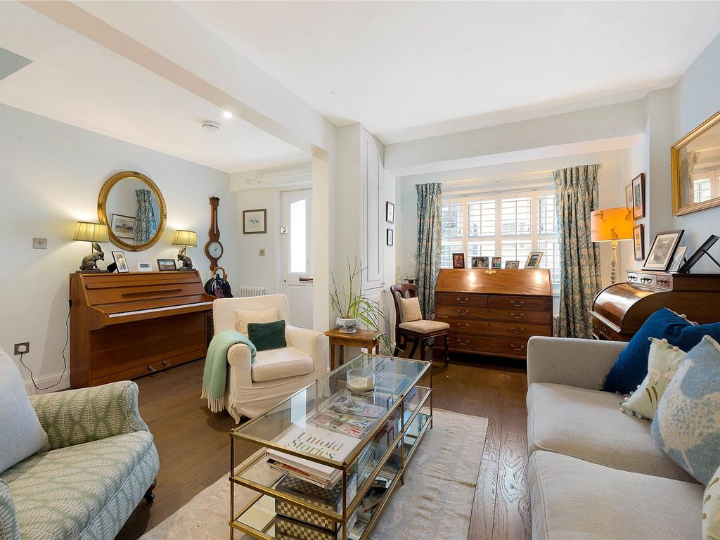 Frere Street, London SW11  