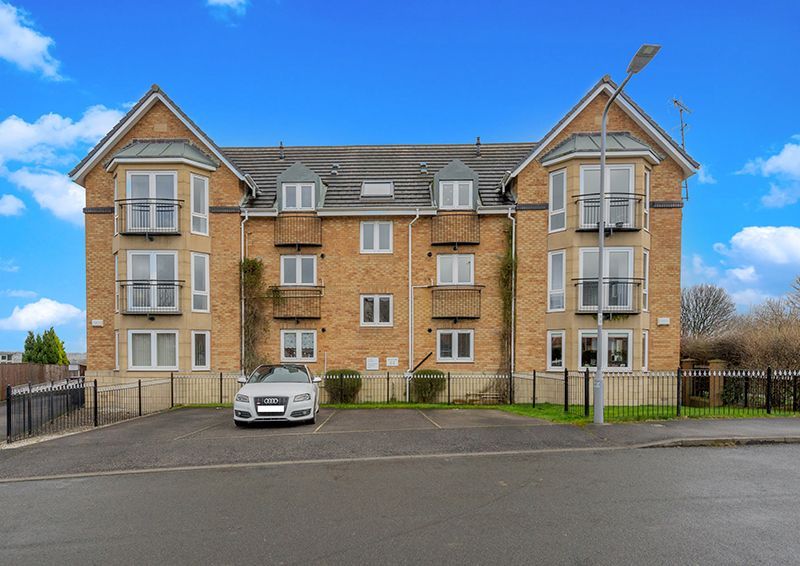 2 bed property for sale in Javelin Close, Idle, Bradford BD10, £136,950 Zoopla