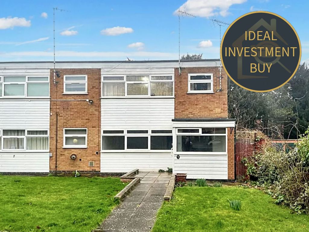 1 bed flat for sale in Elmfield Avenue, Leicester LE2, £90,000 Zoopla