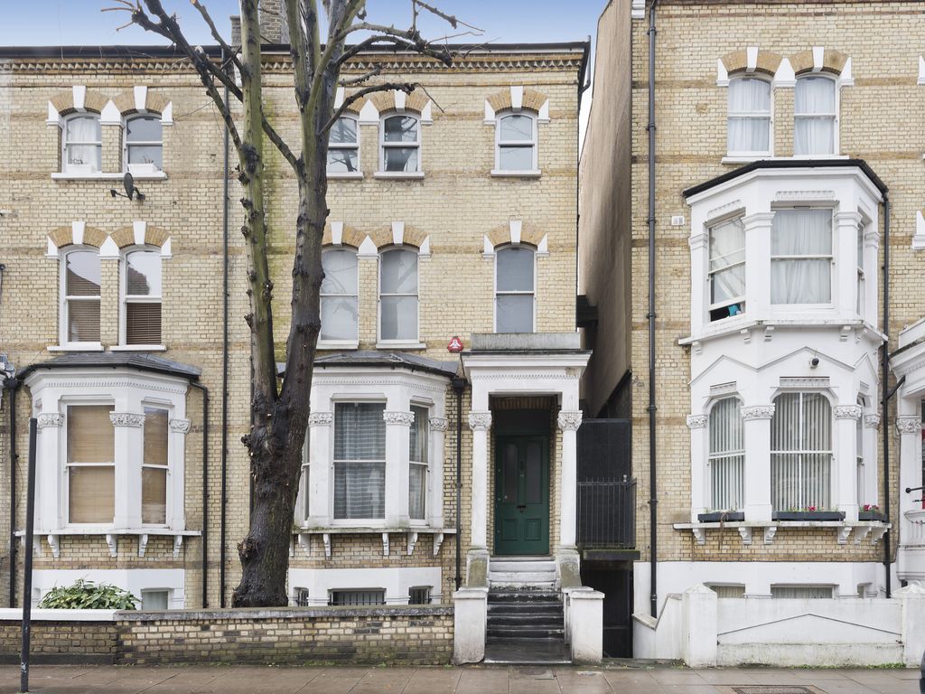 14 Edith Road, Baron's Court, London W14  