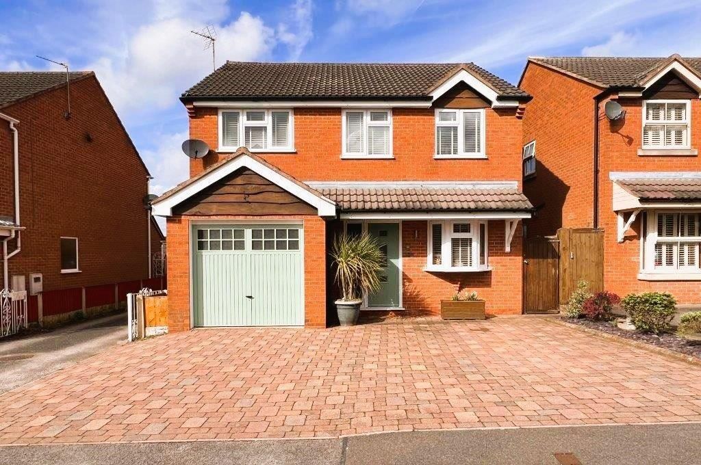 4 bed detached house for sale in Slack Lane, Ripley DE5, £300,000 Zoopla