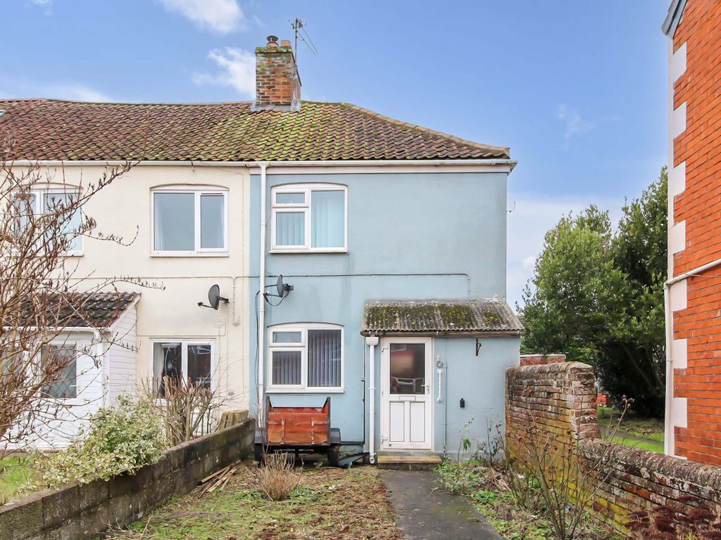 2 bed end terrace house for sale in Drynham Road, Trowbridge BA14 Zoopla