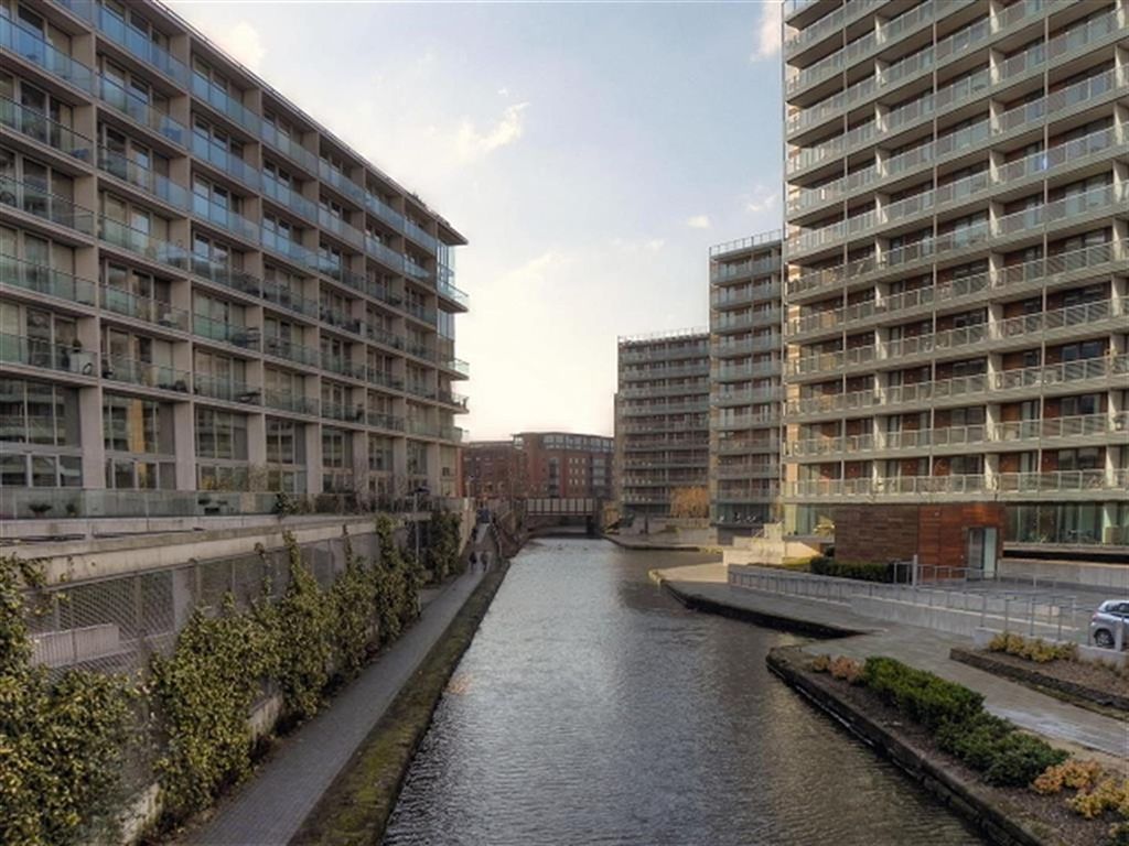 1 bed flat to rent in St Island, 1 Kelso Place, Manchester M15