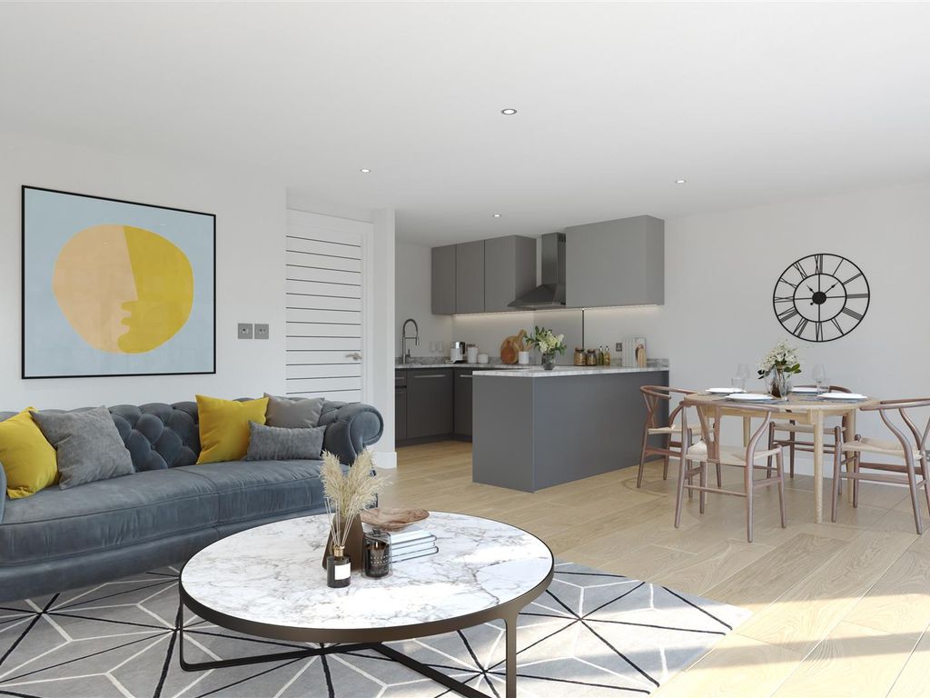 2 bed flat for sale in Building 5, The Yard, Lostwithiel PL22 Zoopla