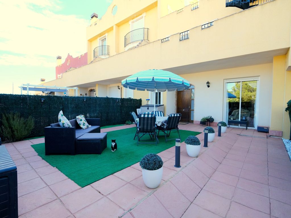2 bed apartment for sale in 30590 La Tercia, Murcia, Spain, £82,701