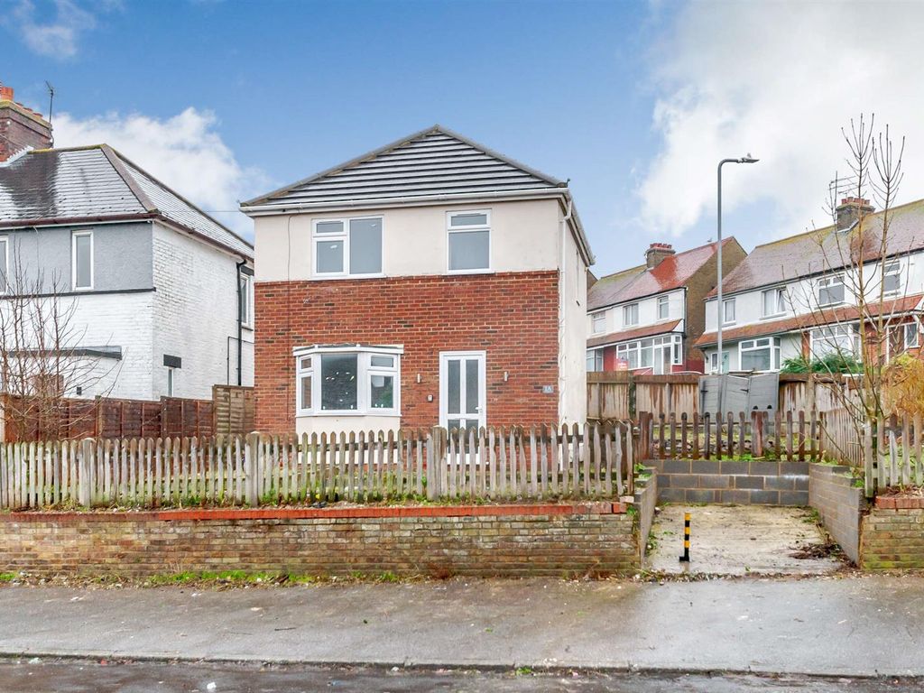 3 bed detached house for sale in Selborne Road, Margate CT9 Zoopla