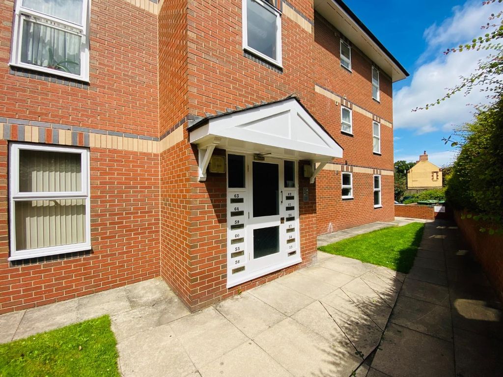 1 bed flat to rent in Northgate Lodge, Skinner Lane, Pontefract WF8