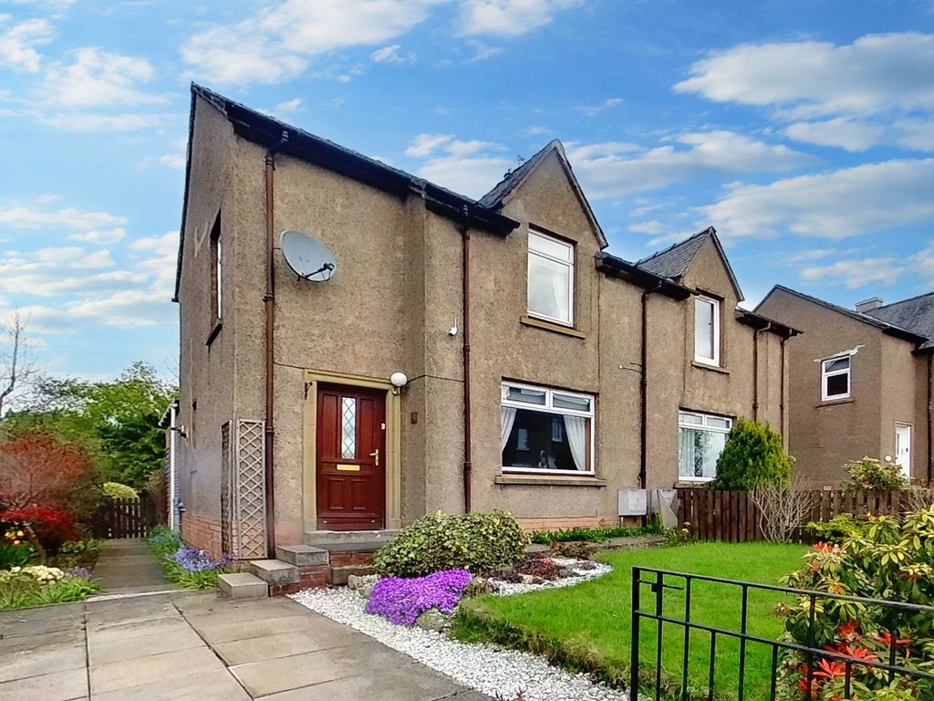 3 bed semidetached house for sale in Stewartfield Road, Broxburn EH52