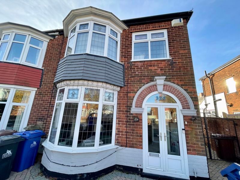 3 bed semidetached house for sale in Brereton Avenue, Cleethorpes DN35