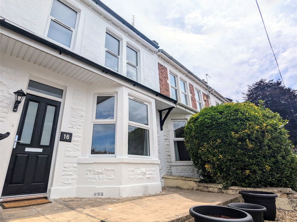 3 bed terraced house to rent in Sandringham Road, Brislington, Bristol BS4, £1,700 pcm Zoopla