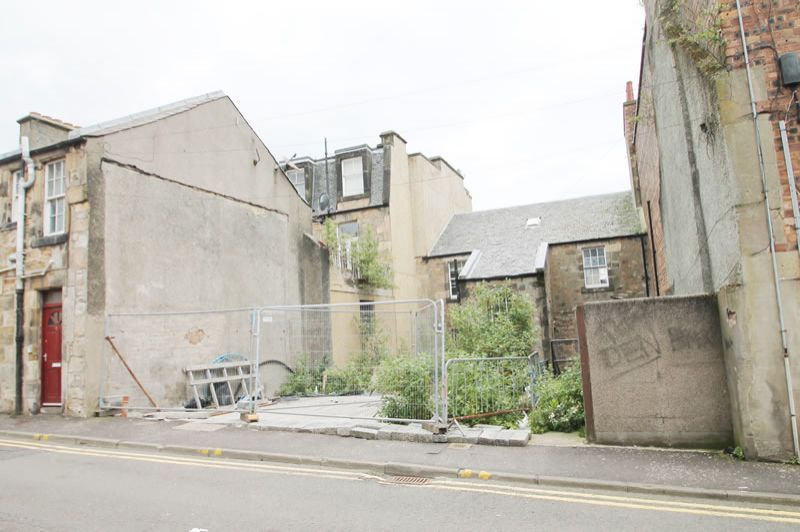 Land for sale in Development Site At Hill Street, Kirkcaldy, Fife