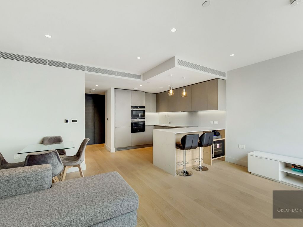 Canalside Walk, Paddington, London W2