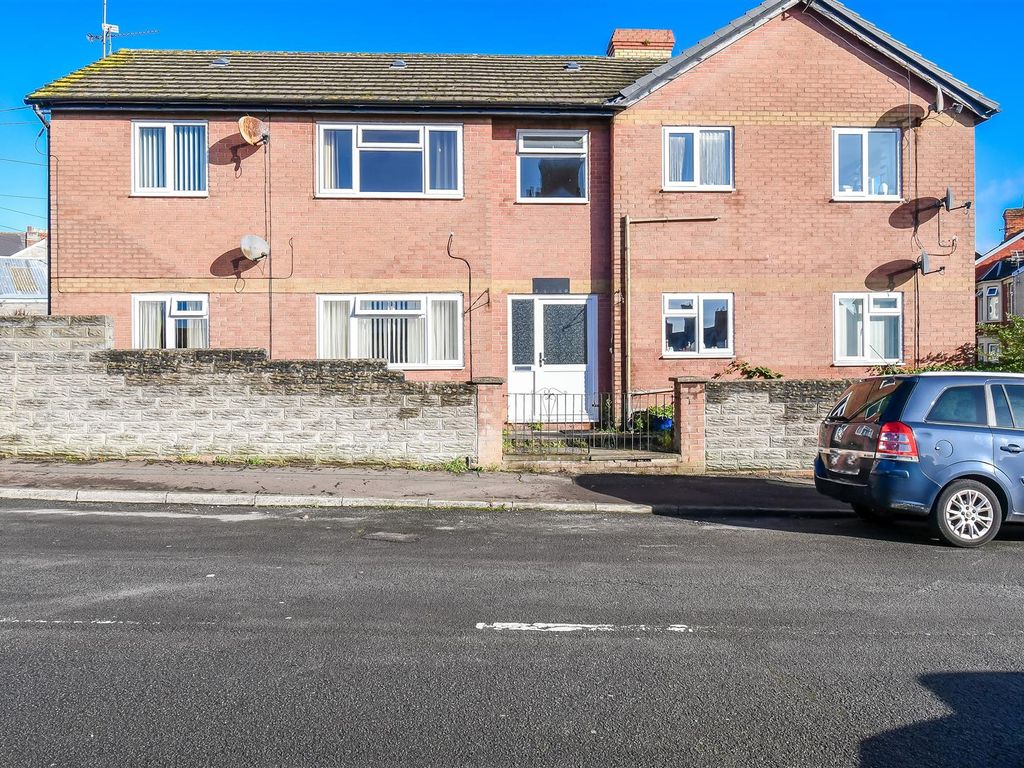 1 bed flat for sale in Lower Guthrie Street, Barry CF63, £85,000 Zoopla