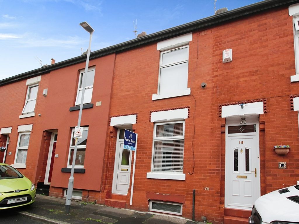 2 bed terraced house for sale in Beckett Street, Manchester, Greater