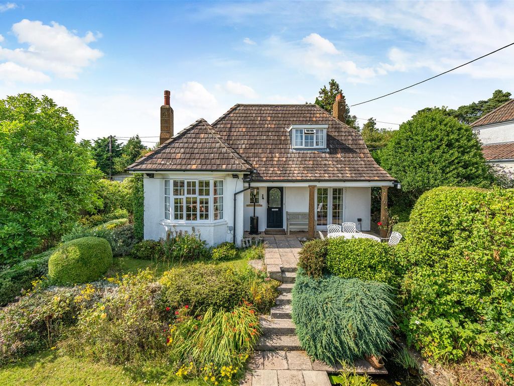 2 bed detached bungalow for sale in Higher Beacon, Ilminster, Somerset