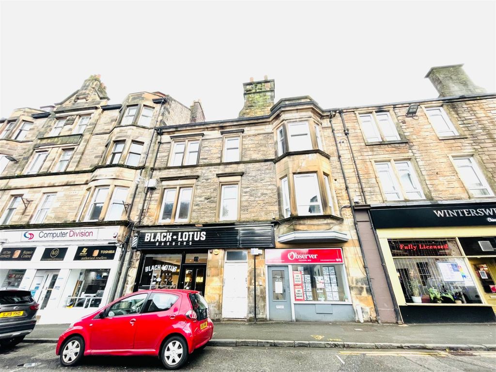 3 bed flat for sale in Upper Craigs, Stirling, Stirling And Falkirk FK8