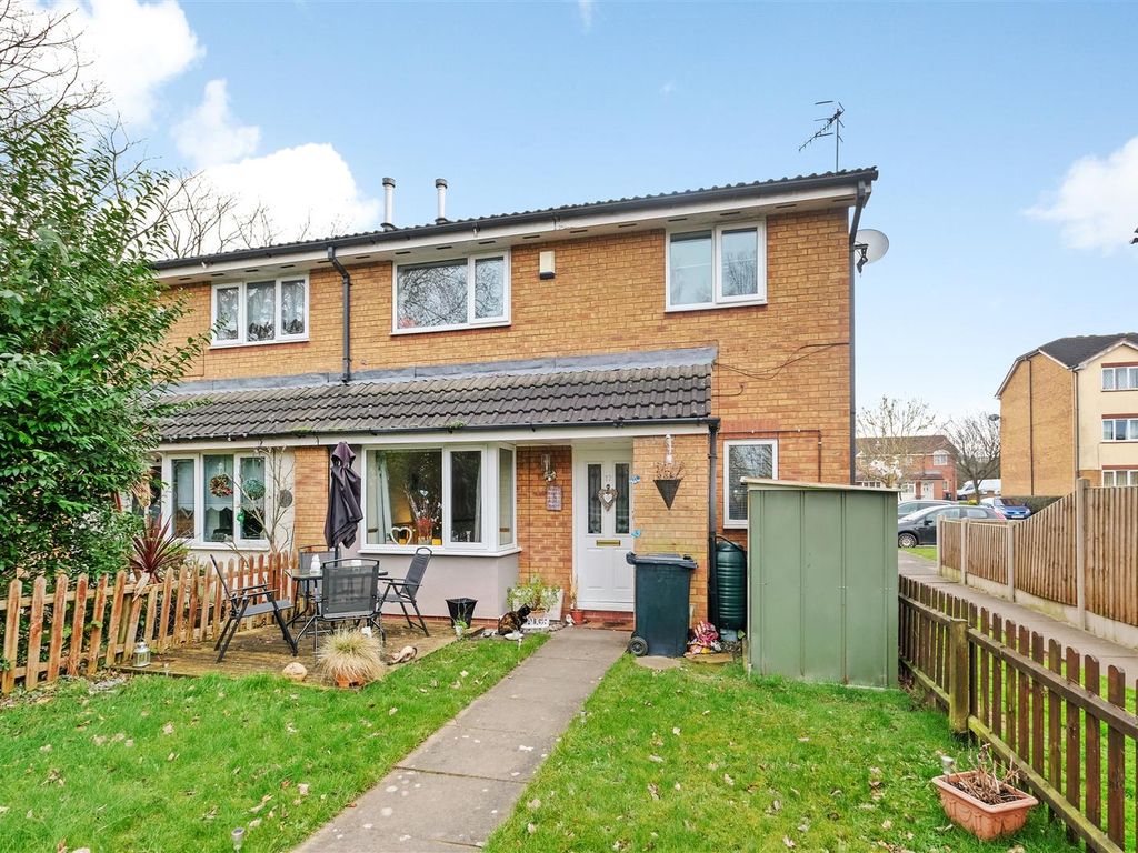 2 bed semidetached house for sale in Dadford View, Brierley Hill DY5