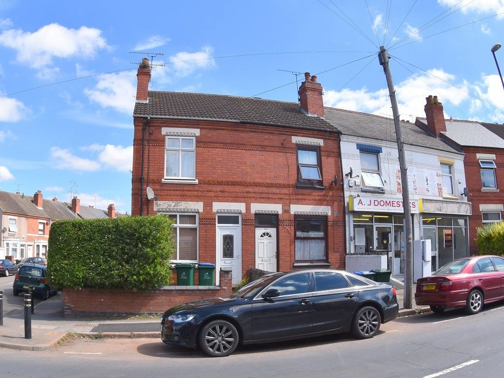 2 bed end terrace house to rent in Swan Lane, Coventry CV2 Zoopla
