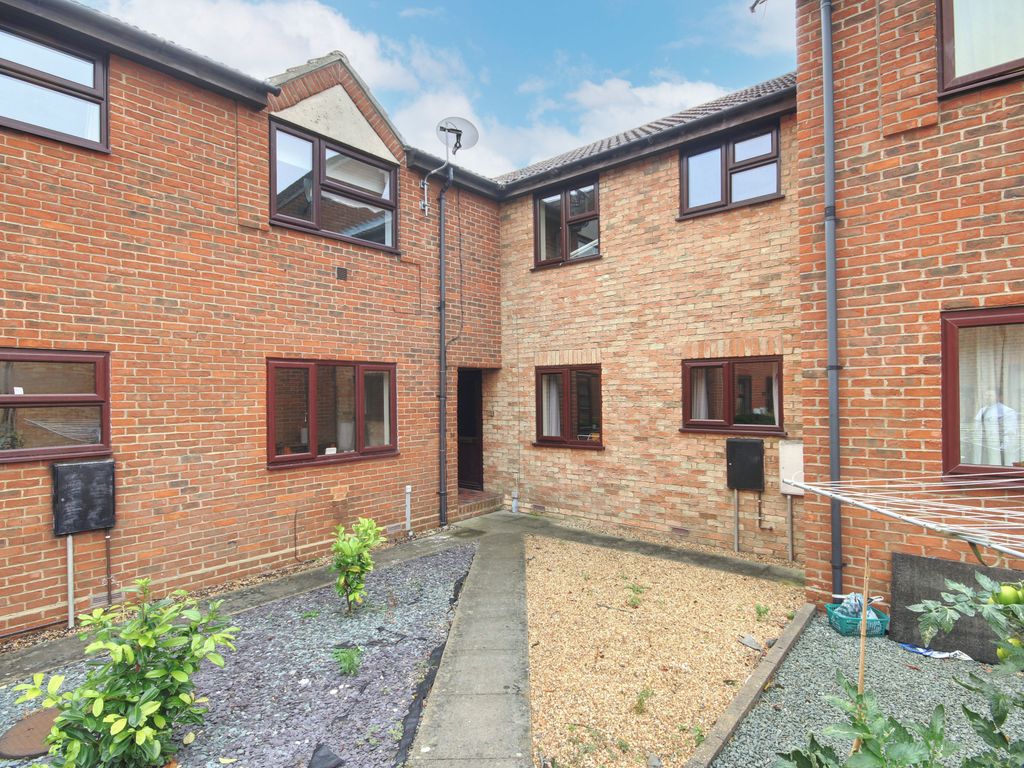 Studio for sale in Mortimer Row, Somersham, Huntingdon PE28, £115,000