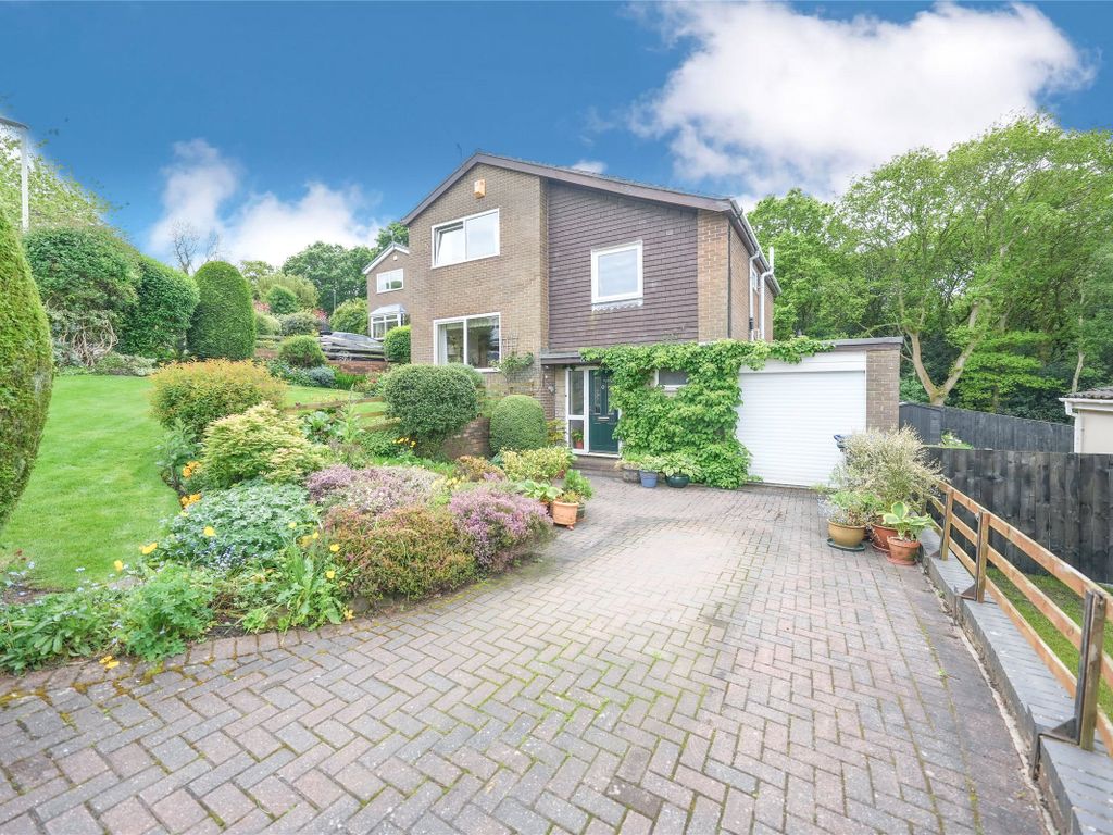 4 bed detached house for sale in Ingleside, Fellside Park, Whickham
