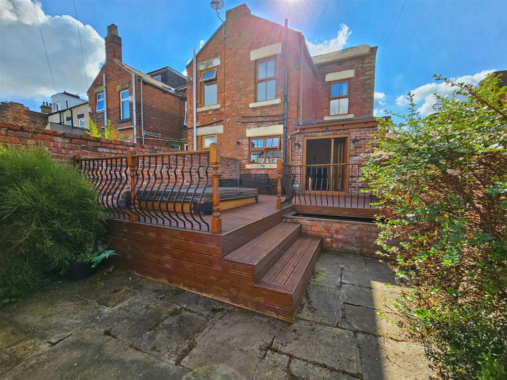 3 bed property for sale in Oxford Street, Stairfoot, Barnsley S71, £230,000 Zoopla