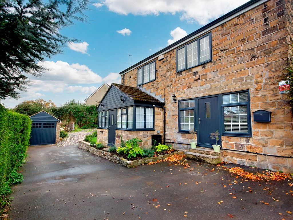 4 bed detached house for sale in West Street, Eckington, Sheffield S21