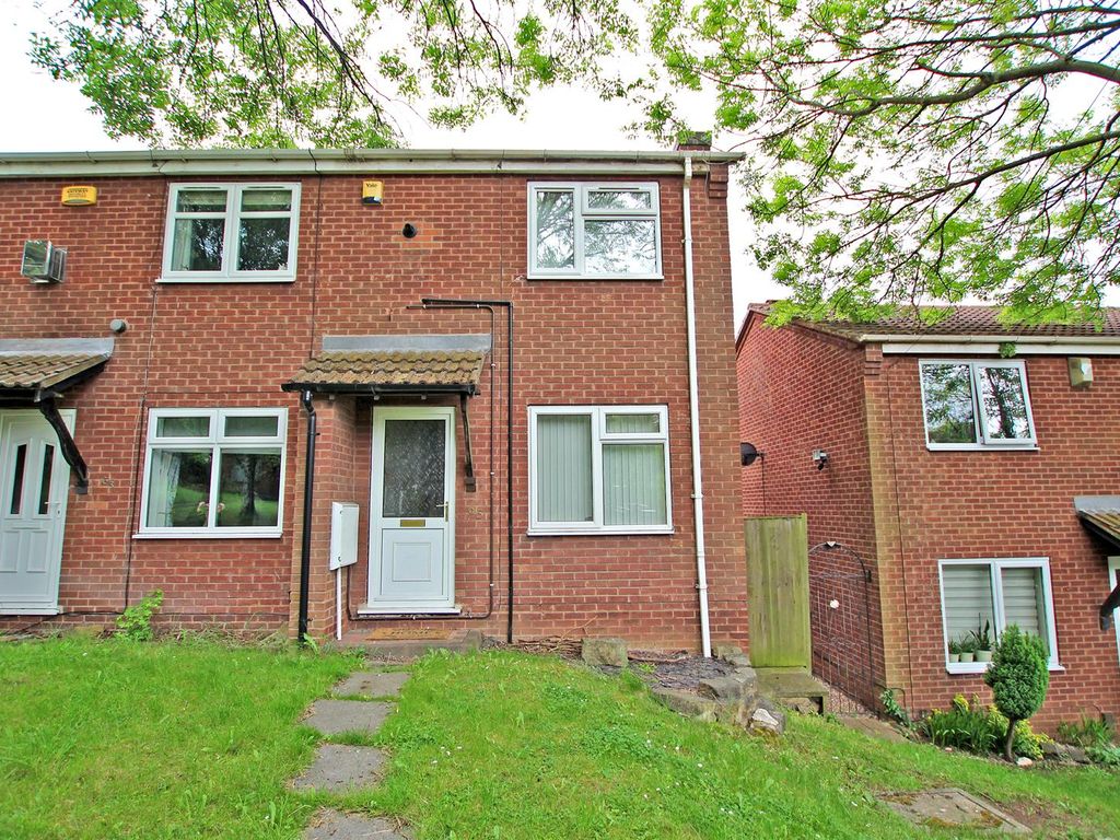 2 bed terraced house to rent in Landmere Gardens, Mapperley, Nottingham