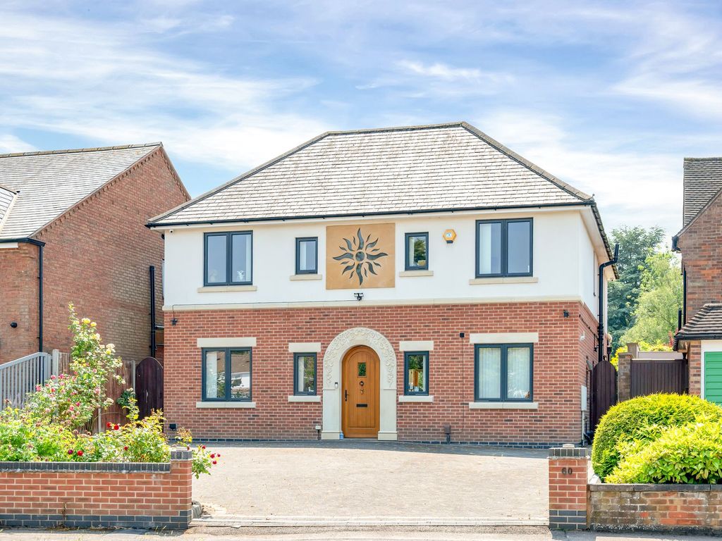 5 bed detached house for sale in The Fairway, Oadby LE2 Zoopla