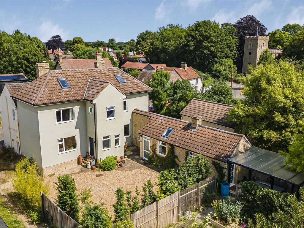 4 bed detached house for sale in St. Peters Street, Duxford, Cambridge